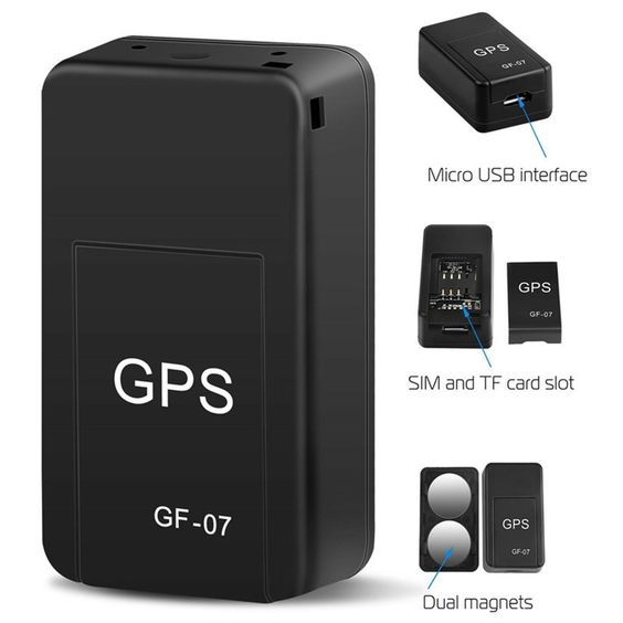 Mini GPS Tracker