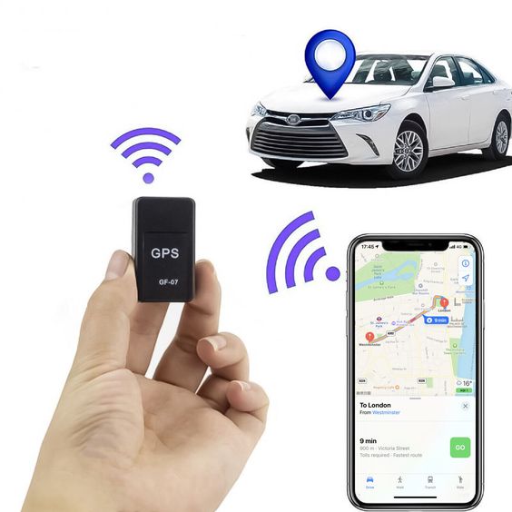 Mini GPS Tracker